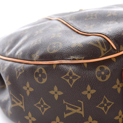 Louis Vuitton Monogram Galliera PM 10 of 14