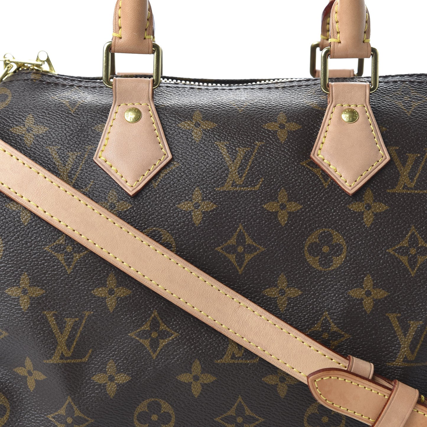 Monogram Speedy Bandouliere 25