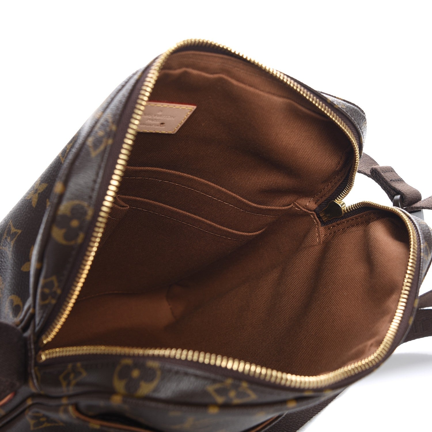Louis Vuitton Monogram Trotteur Beaubourg 5 of 7