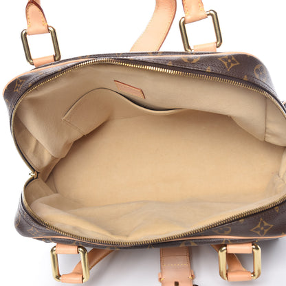 Louis Vuitton Monogram Manhattan GM 5 of 25