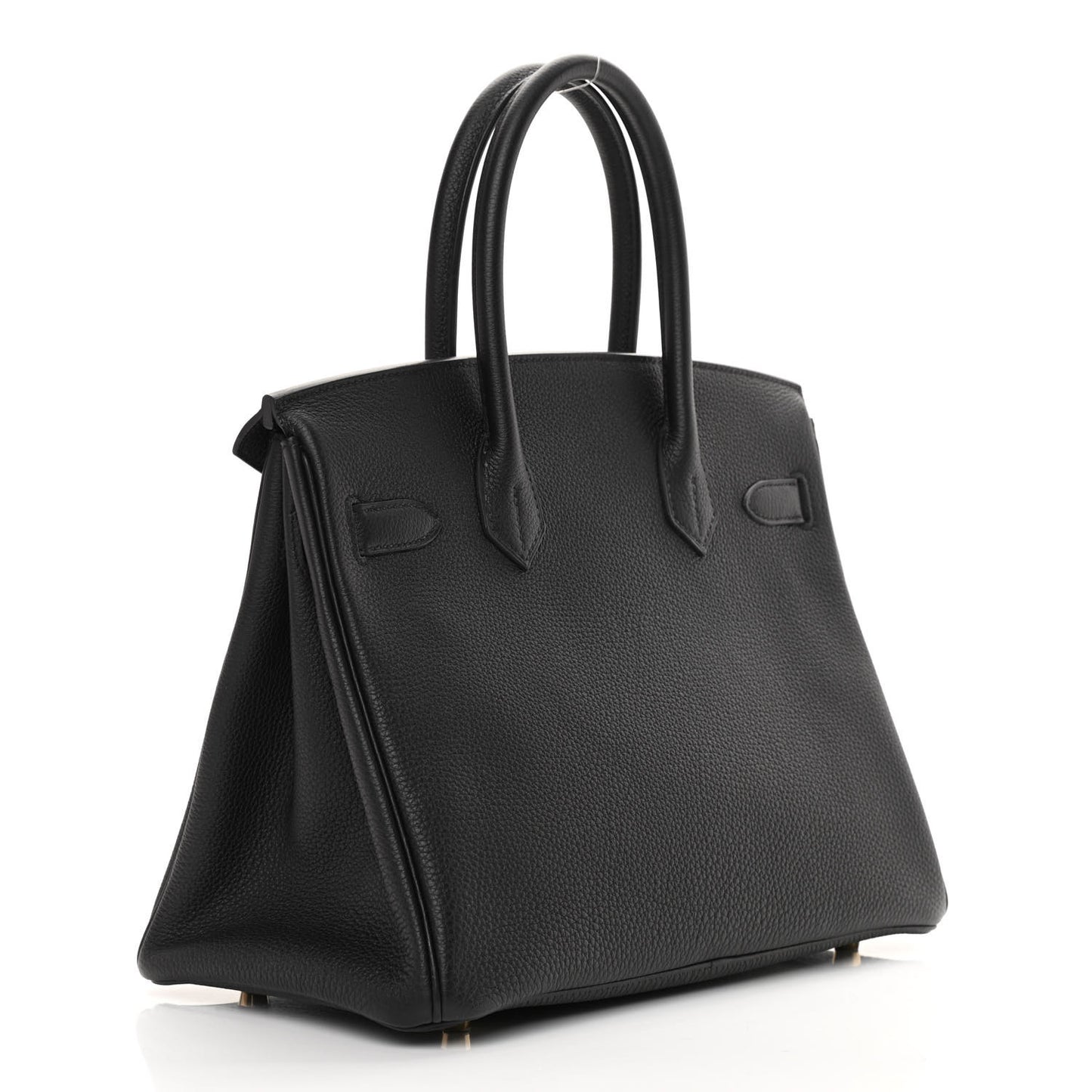 Togo Birkin 30 Black