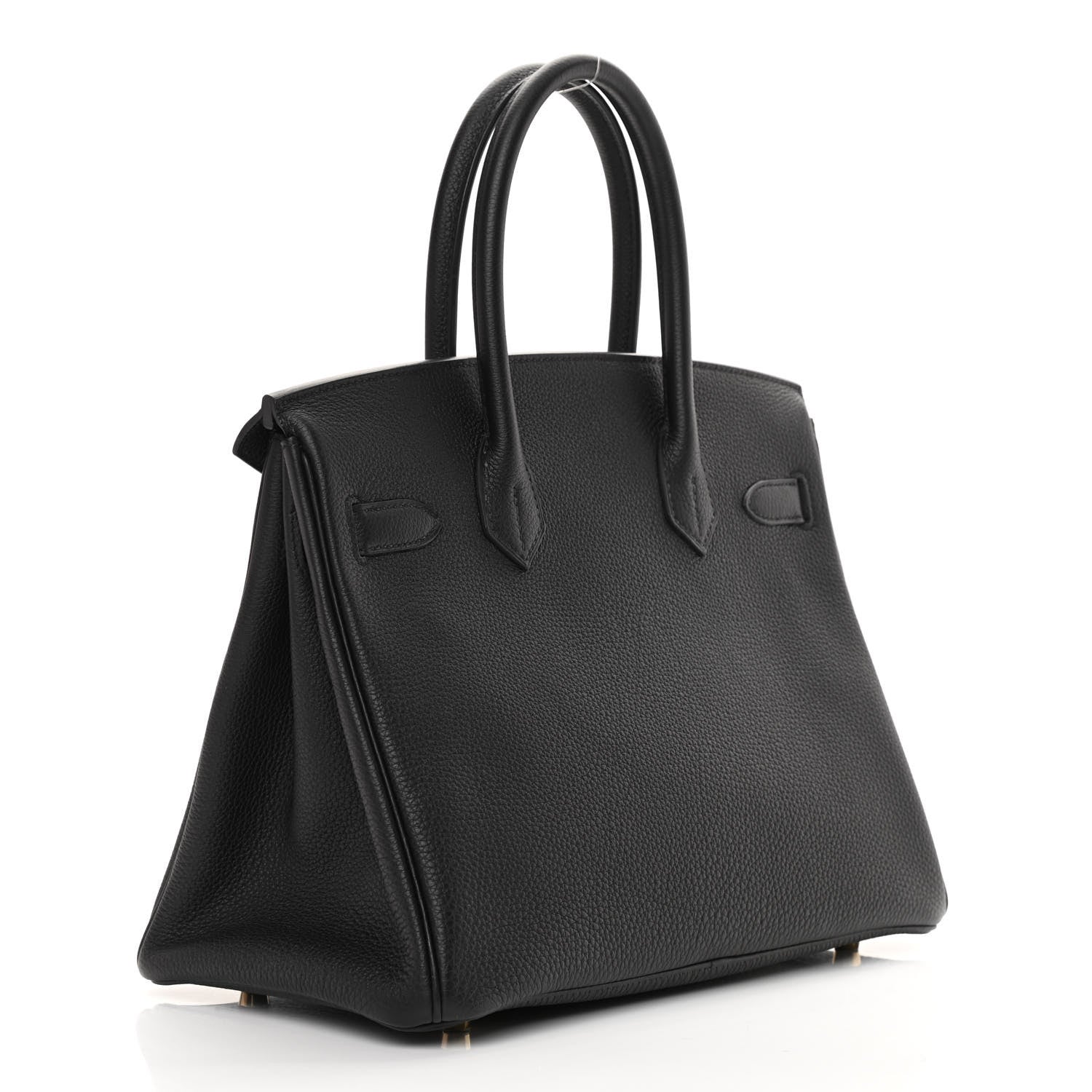 Hermes Togo Birkin 30 Black 3 of 13
