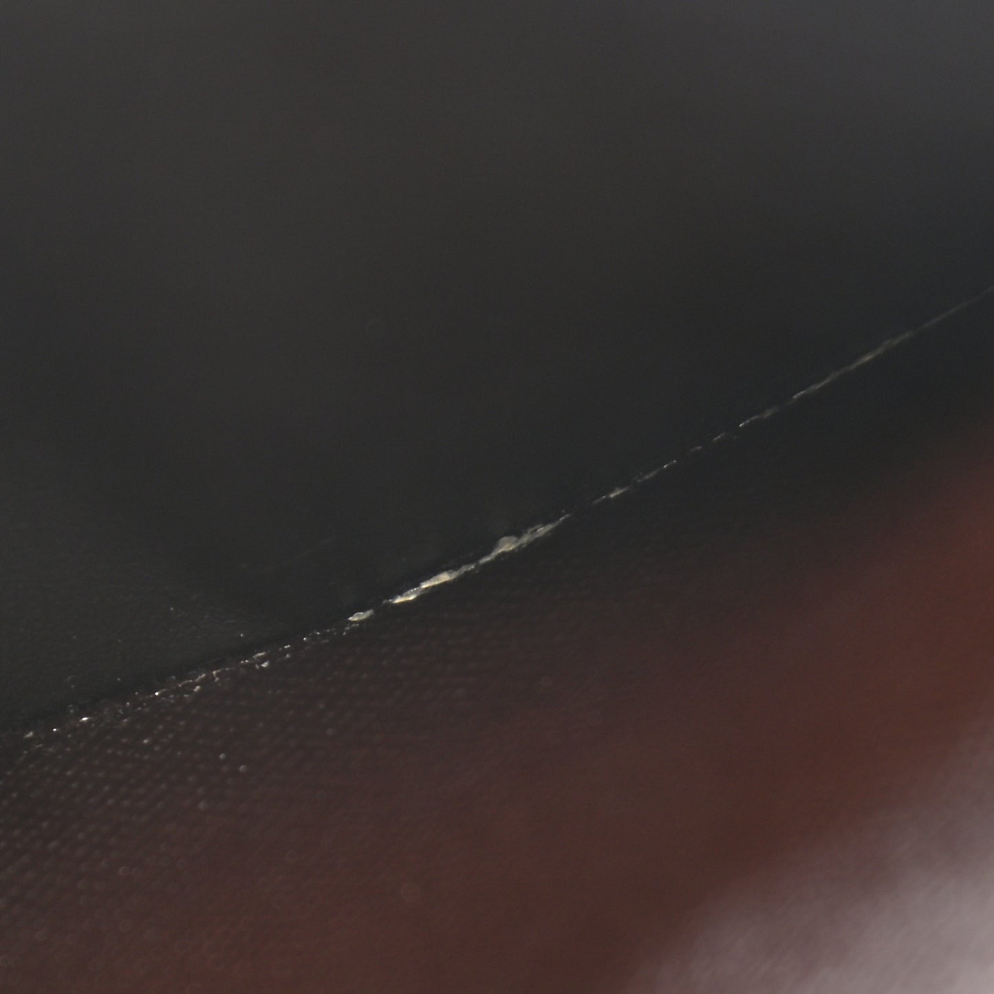 Damier Ebene Pocket Agenda Cover