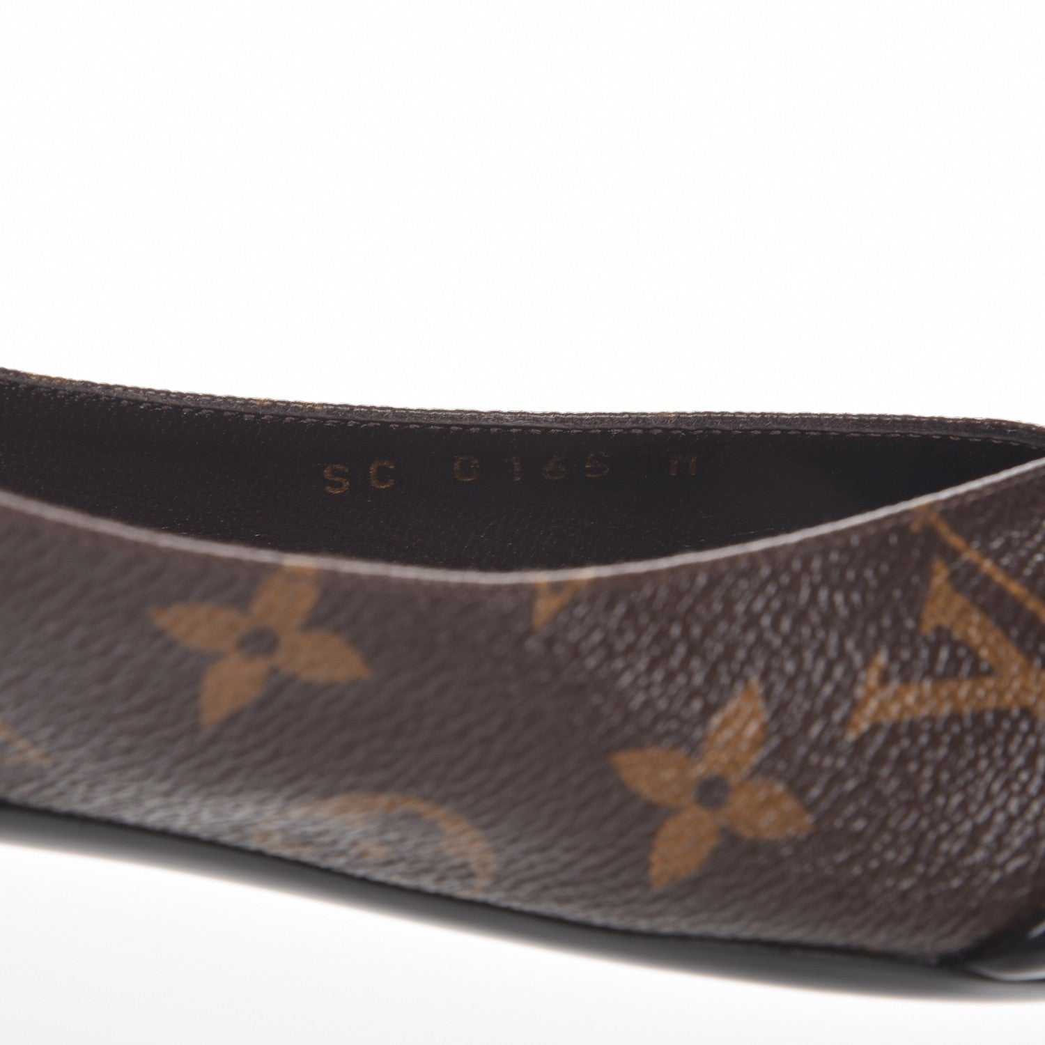 Louis Vuitton Monogram Inspired Ballerina Flats 40 8 of 8