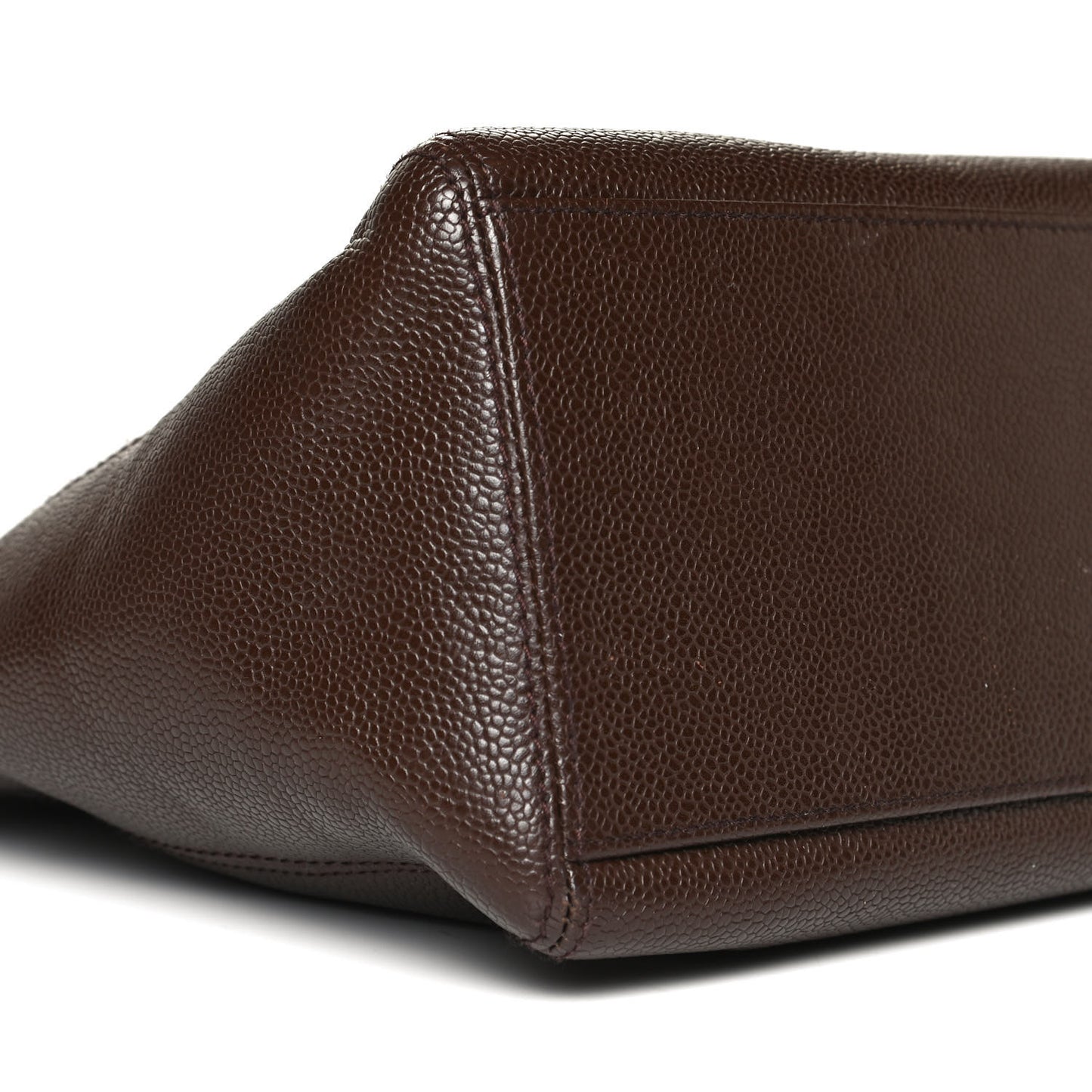 Caviar CC Tote Brown