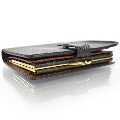 Louis Vuitton Monogram French Purse Wallet 4 of 7