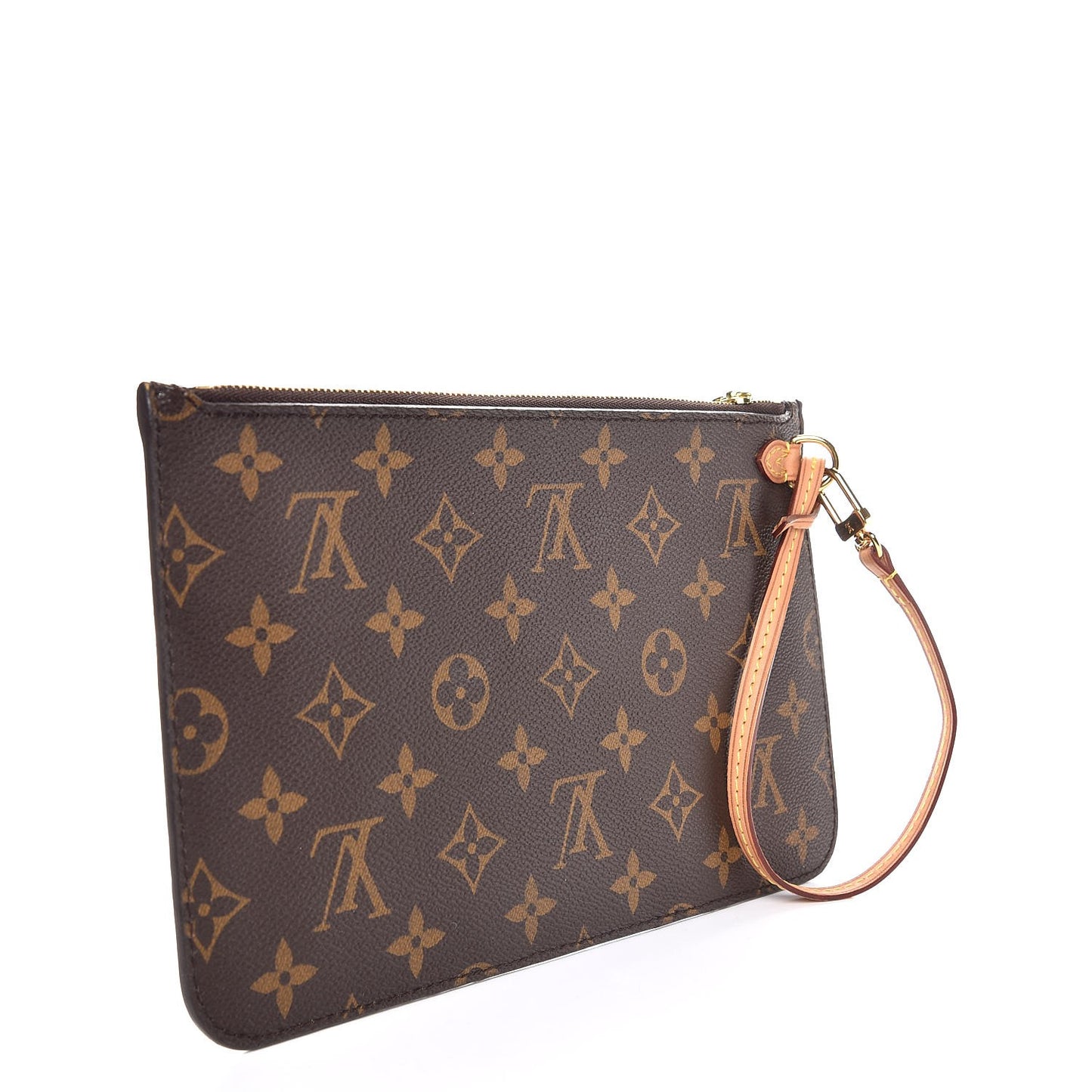 Monogram Neverfull MM GM Pochette Mimosa