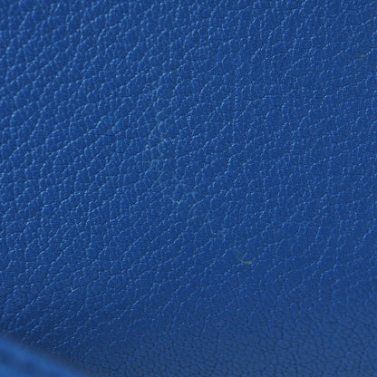 Givenchy Sugar Goatskin Mini Antigona Electric Blue 12 of 15