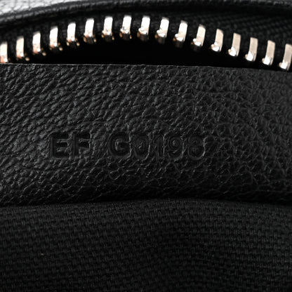 Givenchy Sugar Goatskin Striped Small Pandora Red Black 7 of 10