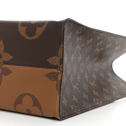 Louis Vuitton Reverse Monogram Giant Onthego GM 10 of 10