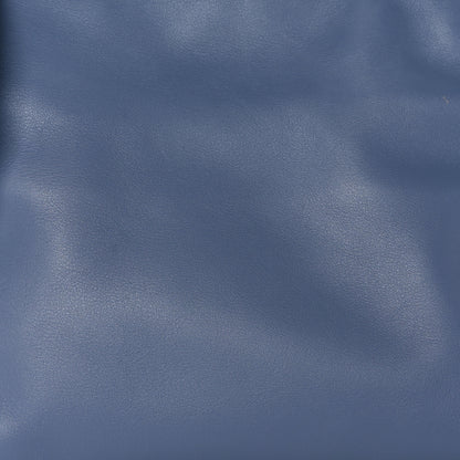 Loewe Calfskin Mini Flamenco Knot Bag Indigo Tan 8 of 11