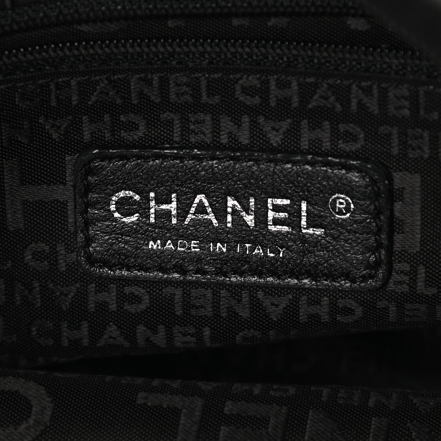 Chanel Lambskin Large Ultimate Soft Tote Black 6 of 13