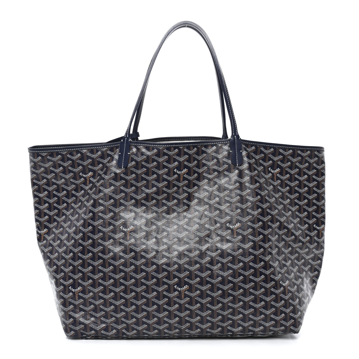 Goyardine Saint Louis GM Navy