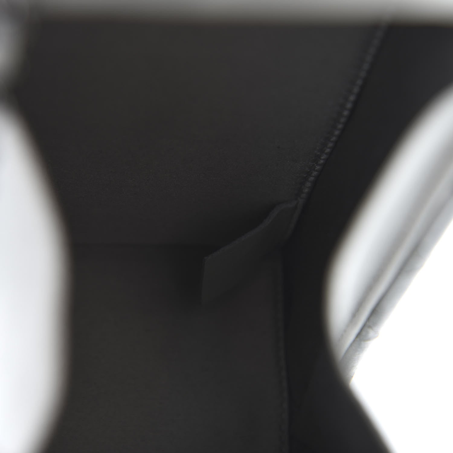 Chanel Metallic Goatskin Lait de Coco Milk Carton Bag Silver 9 of 10