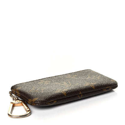 Louis Vuitton Monogram Key Pouch 3 of 5