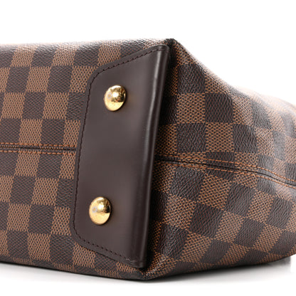 Louis Vuitton Damier Ebene Duomo Hobo 10 of 11
