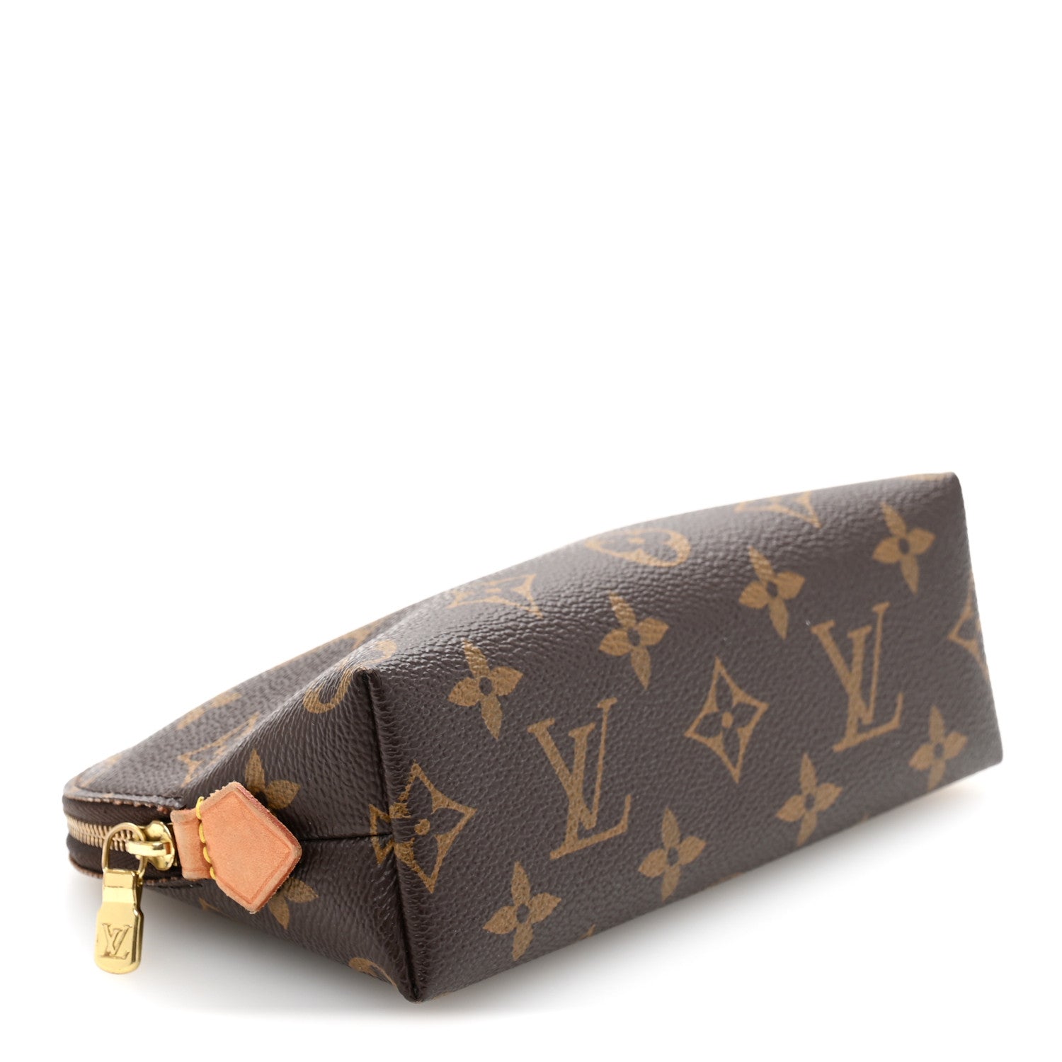 Louis Vuitton Monogram Cosmetic Pouch 4 of 9
