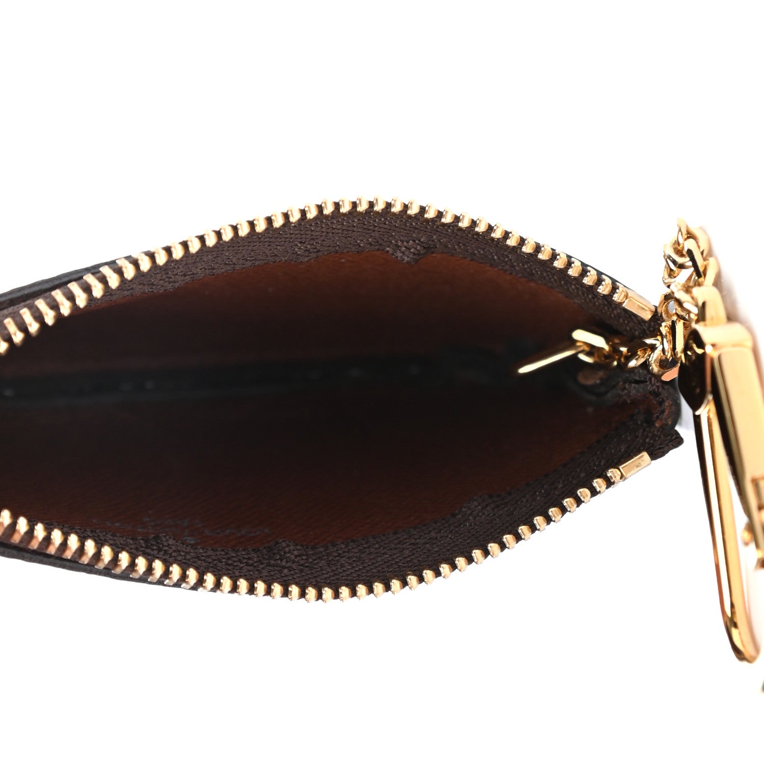 Louis Vuitton Monogram Key Pouch 5 of 6