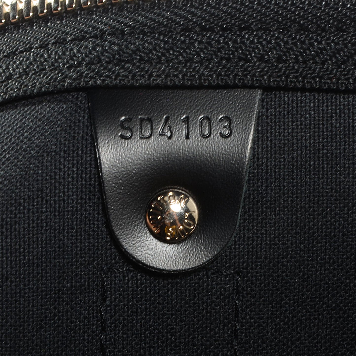 Damier Graphite Keepall Bandouliere 55