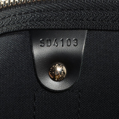 Louis Vuitton Damier Graphite Keepall Bandouliere 55 7 of 9
