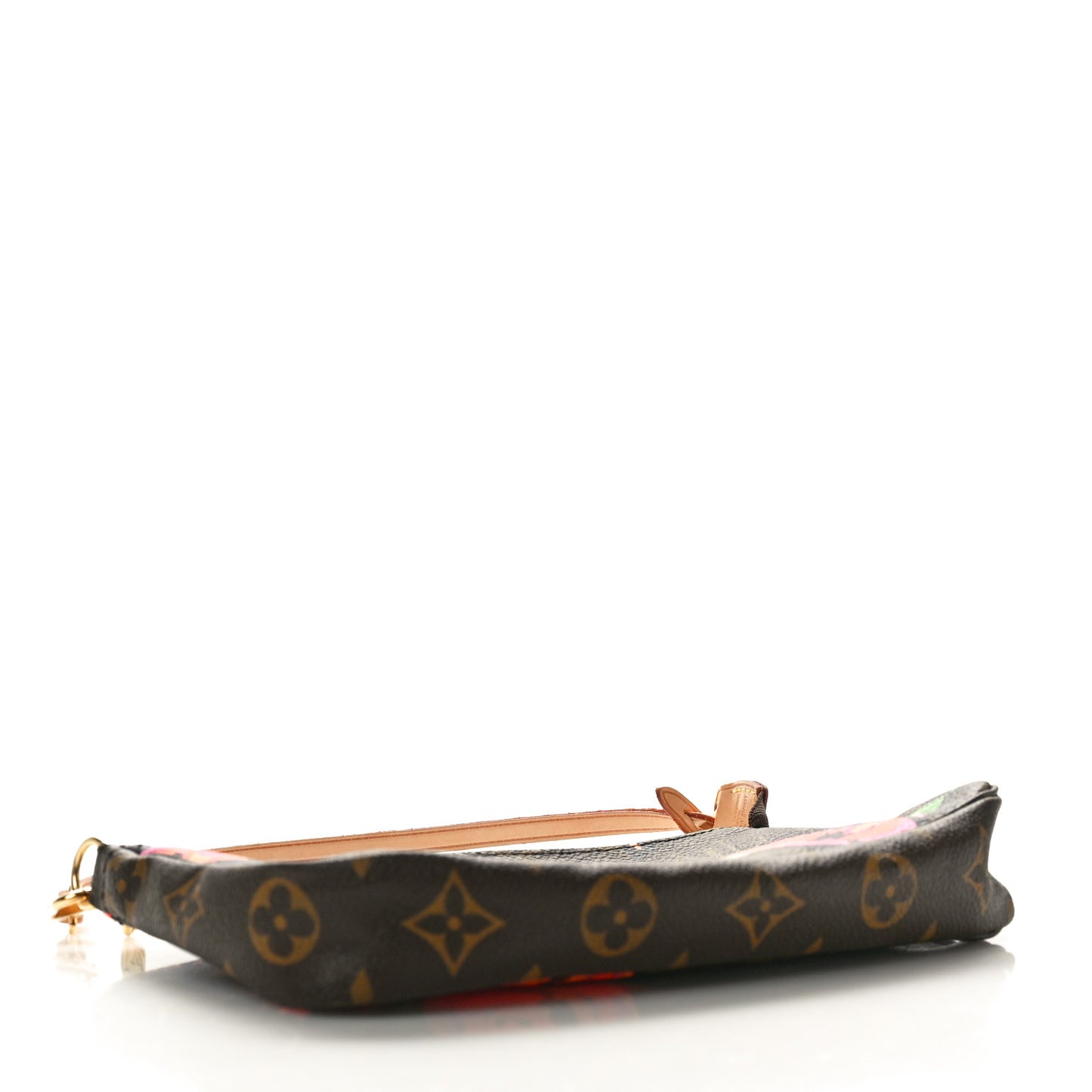 Monogram Roses Pochette Accessories