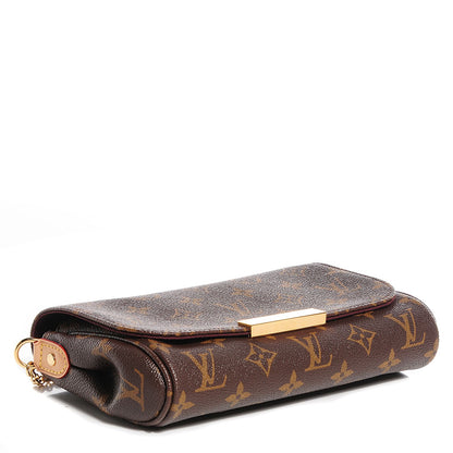Louis Vuitton Monogram Favorite PM 4 of 9