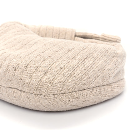 Bottega Veneta Wool Knit Sock Mini Jodie Dune Melange 10 of 10