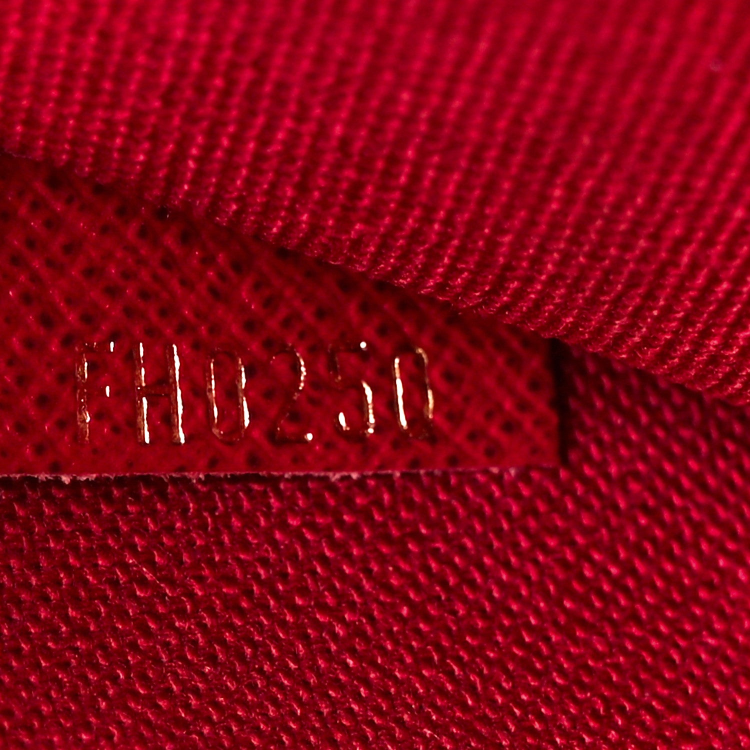 Louis Vuitton Monogram Pochette Felicie Chain Wallet Fuchsia 8 of 16