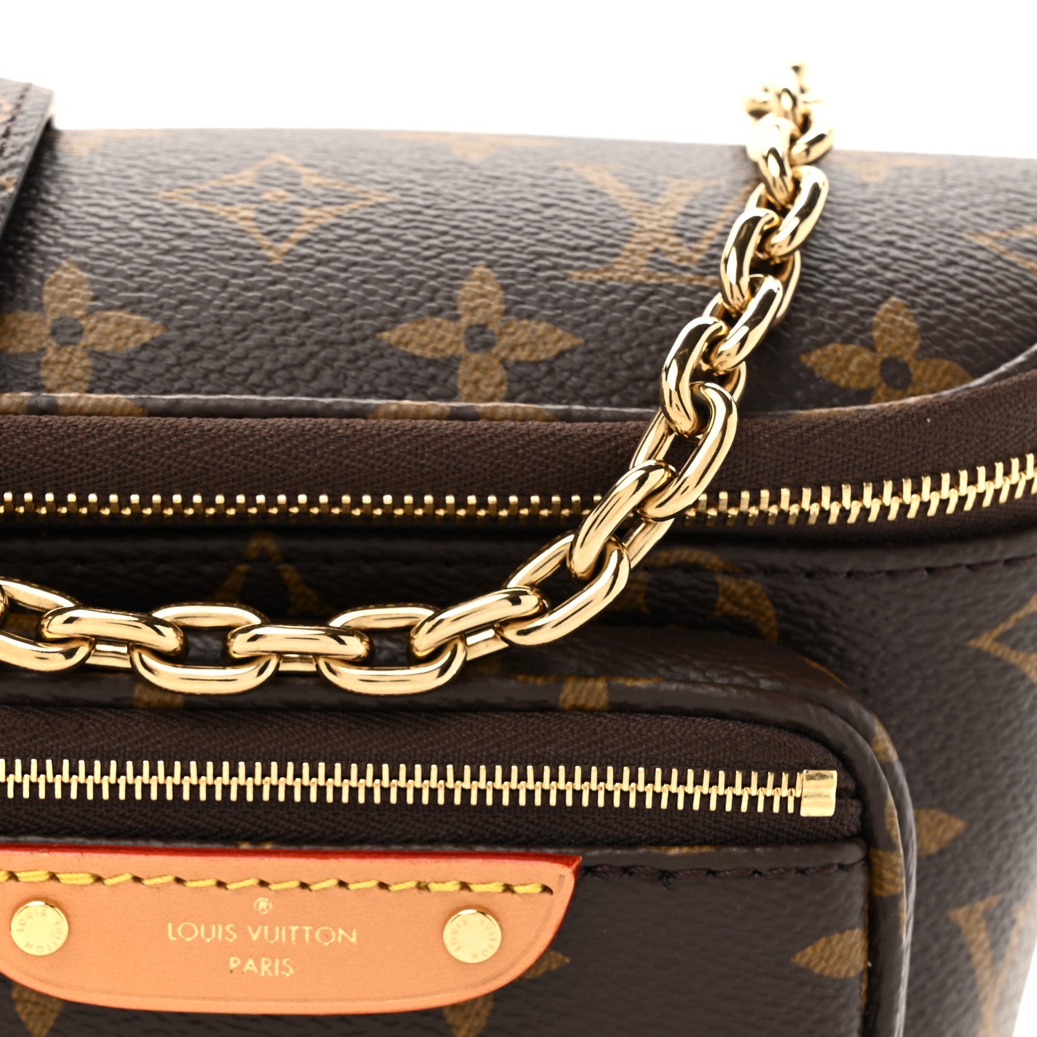 Louis Vuitton Monogram Mini Bumbag 7 of 9