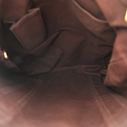 Louis Vuitton Damier Ebene Cabas Beaubourg 5 of 10