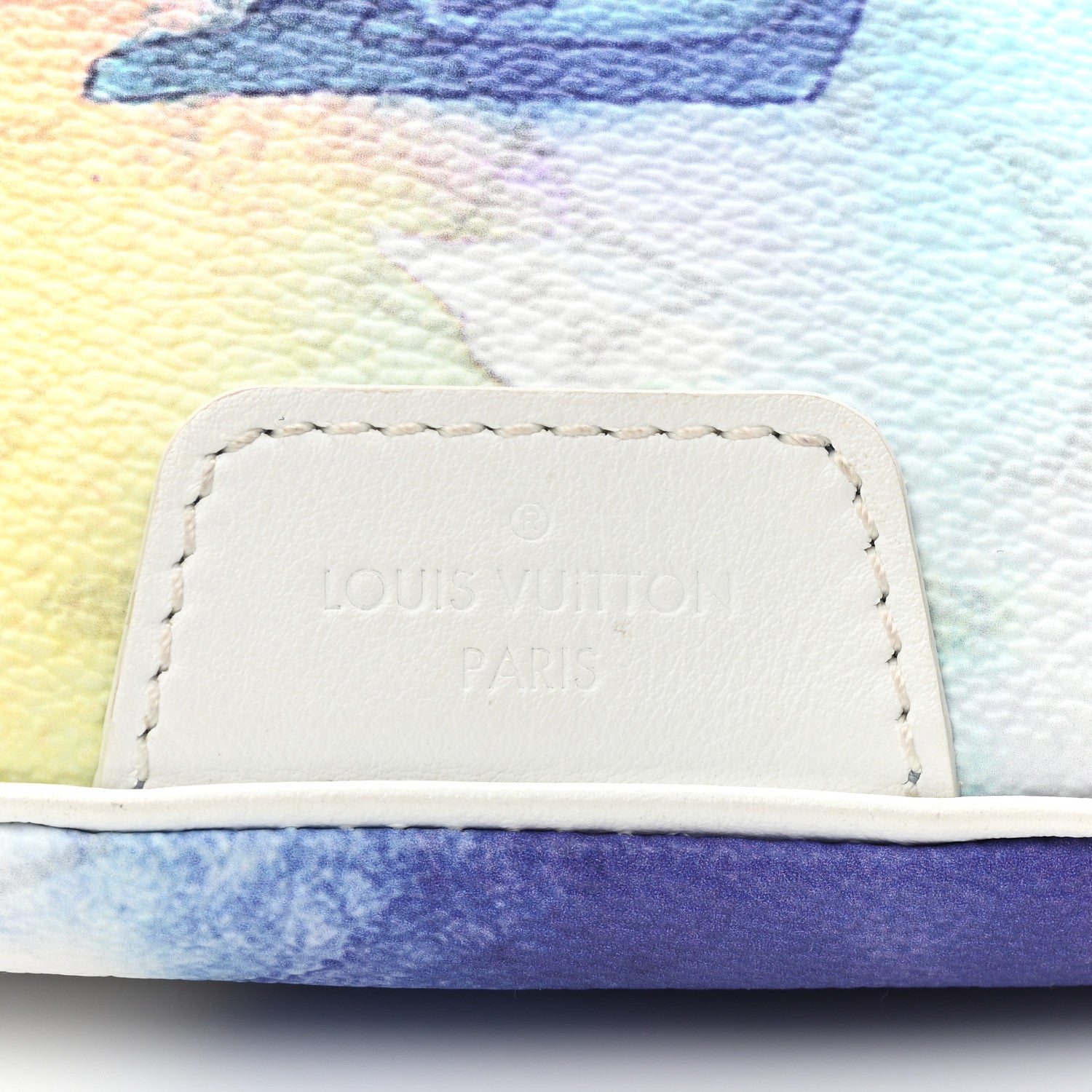 Louis Vuitton Monogram Watercolor Discovery Bumbag Multicolor 13 of 13