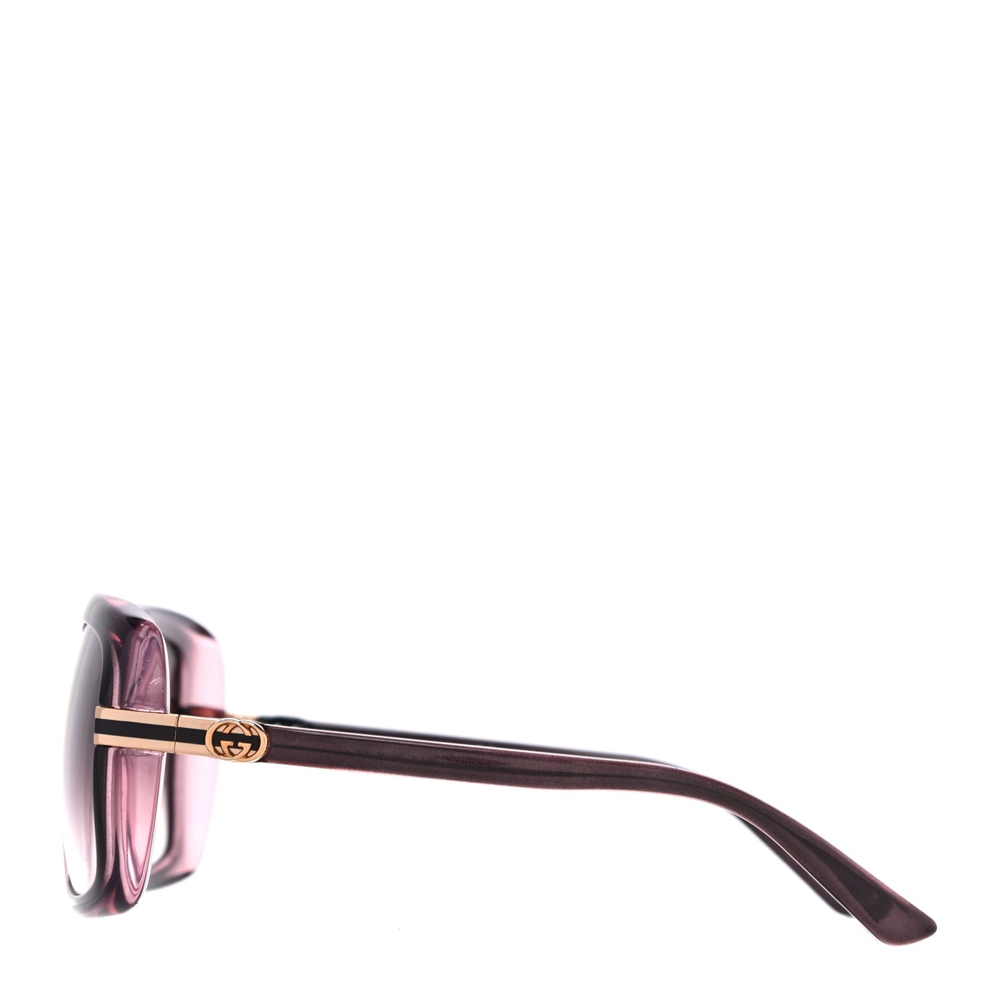 Acetate GG Web Sunglasses GG3188/S Purple