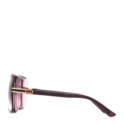 Gucci Acetate GG Web Sunglasses GG3188/S Purple 2 of 8