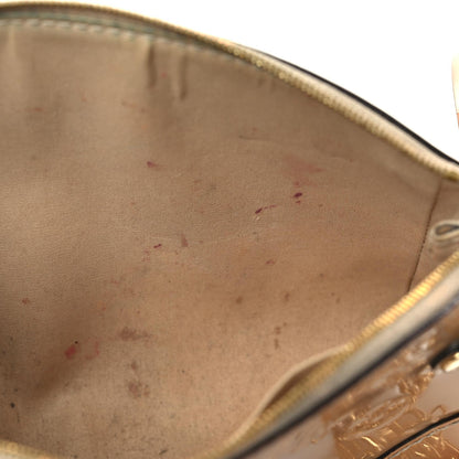 Louis Vuitton Vernis Santa Monica Clutch Dune 14 of 22