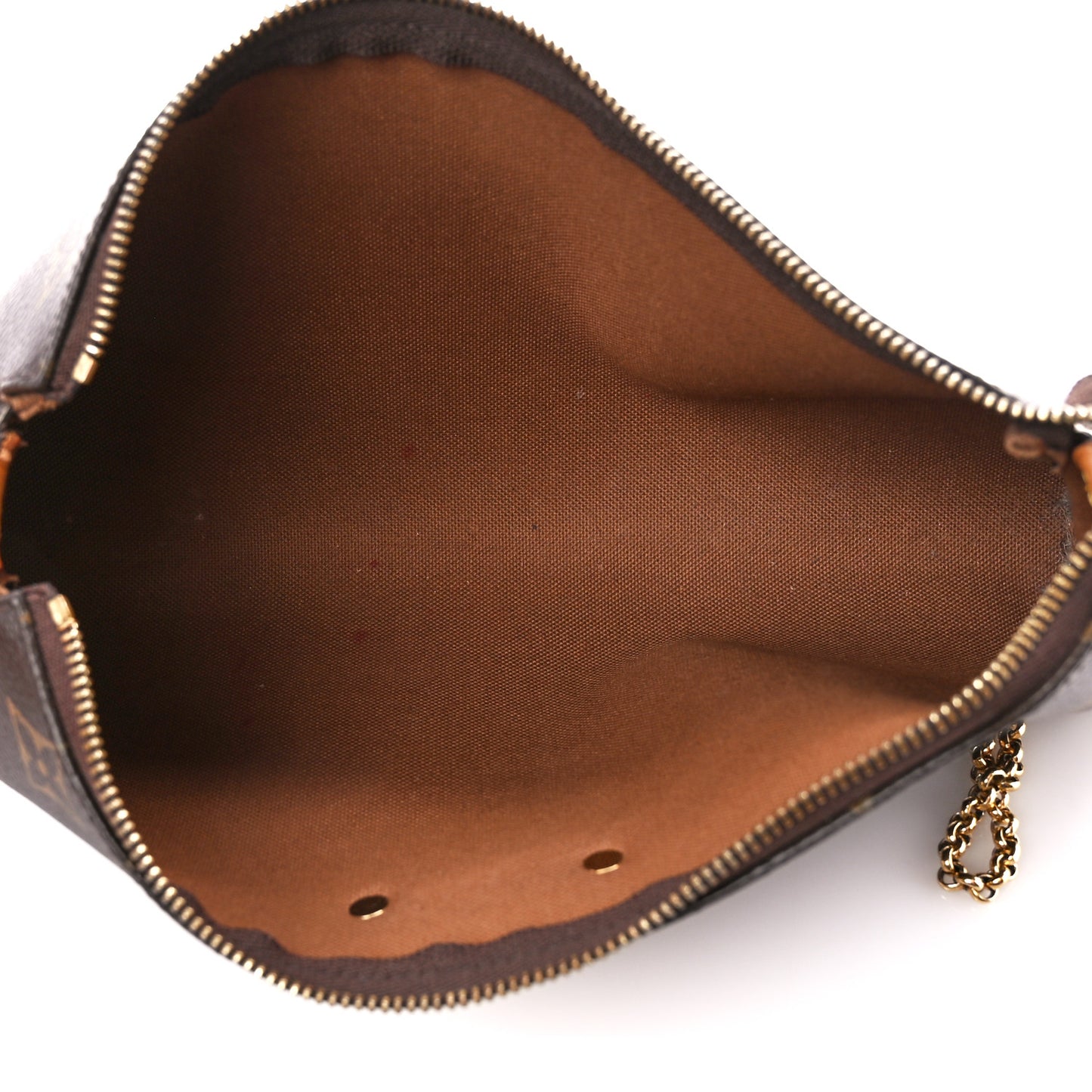 Monogram Eva Clutch