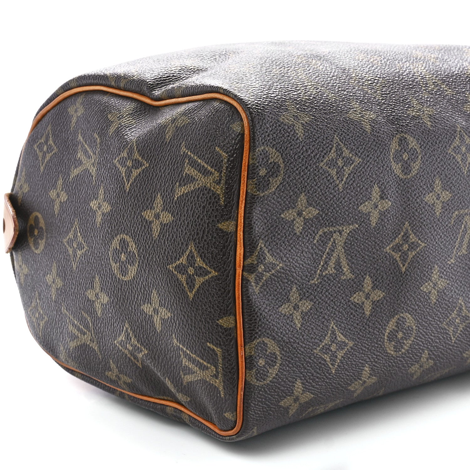 Louis Vuitton Monogram Speedy 25 10 of 12