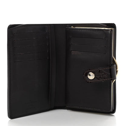 Louis Vuitton Vernis French Purse Wallet Amarante 5 of 8