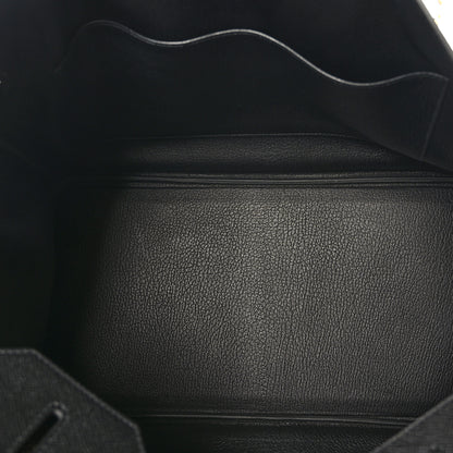 Hermes Epsom Birkin 35 Black 6 of 13