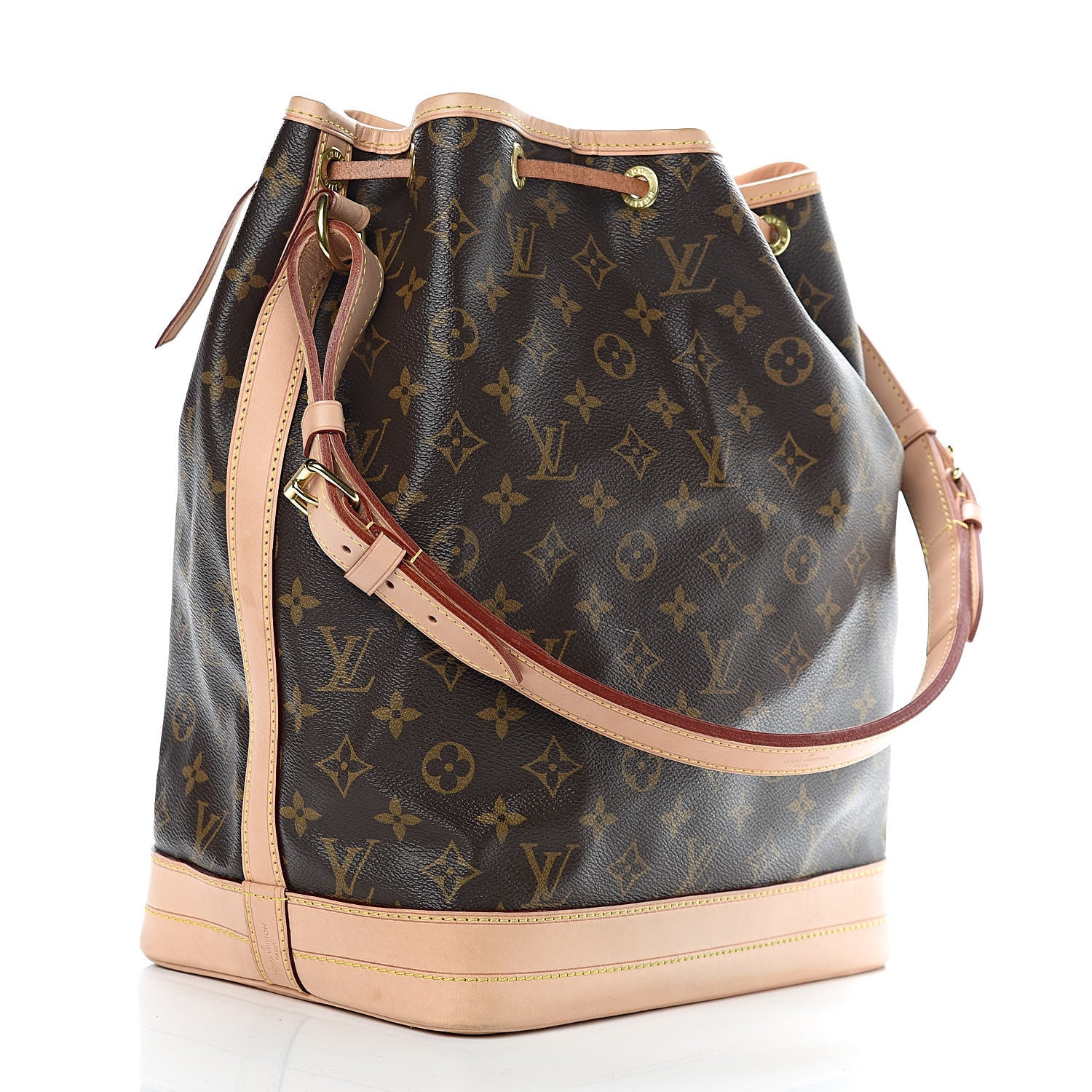 Louis Vuitton Monogram Noe 3 of 11