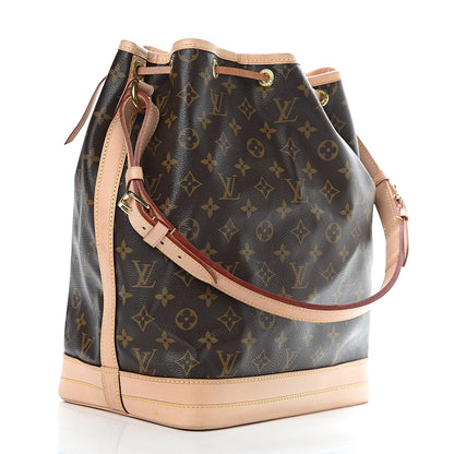 Louis Vuitton Monogram Noe 3 of 11
