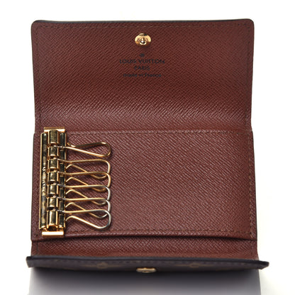 Louis Vuitton Monogram 6 Key Multicles Holder 5 of 7