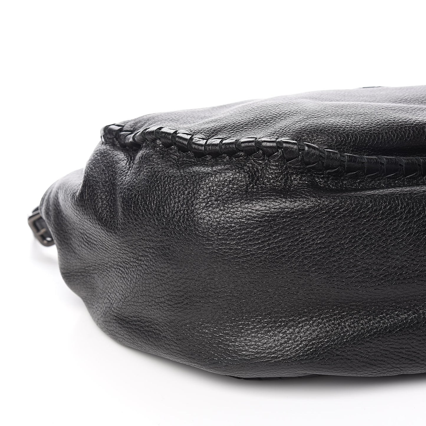 Cervo Messenger Bag Black