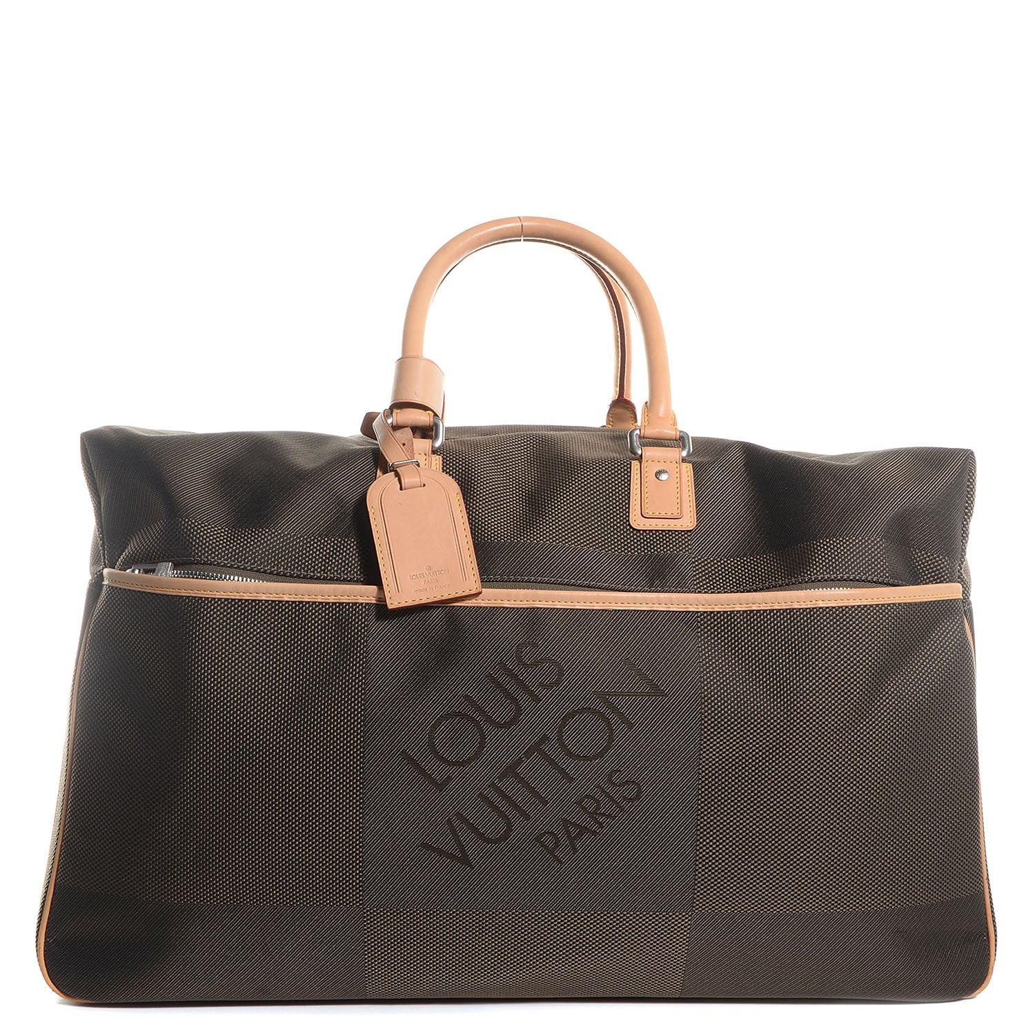 Louis Vuitton Damier Geant Souverain Terre 1 of 7
