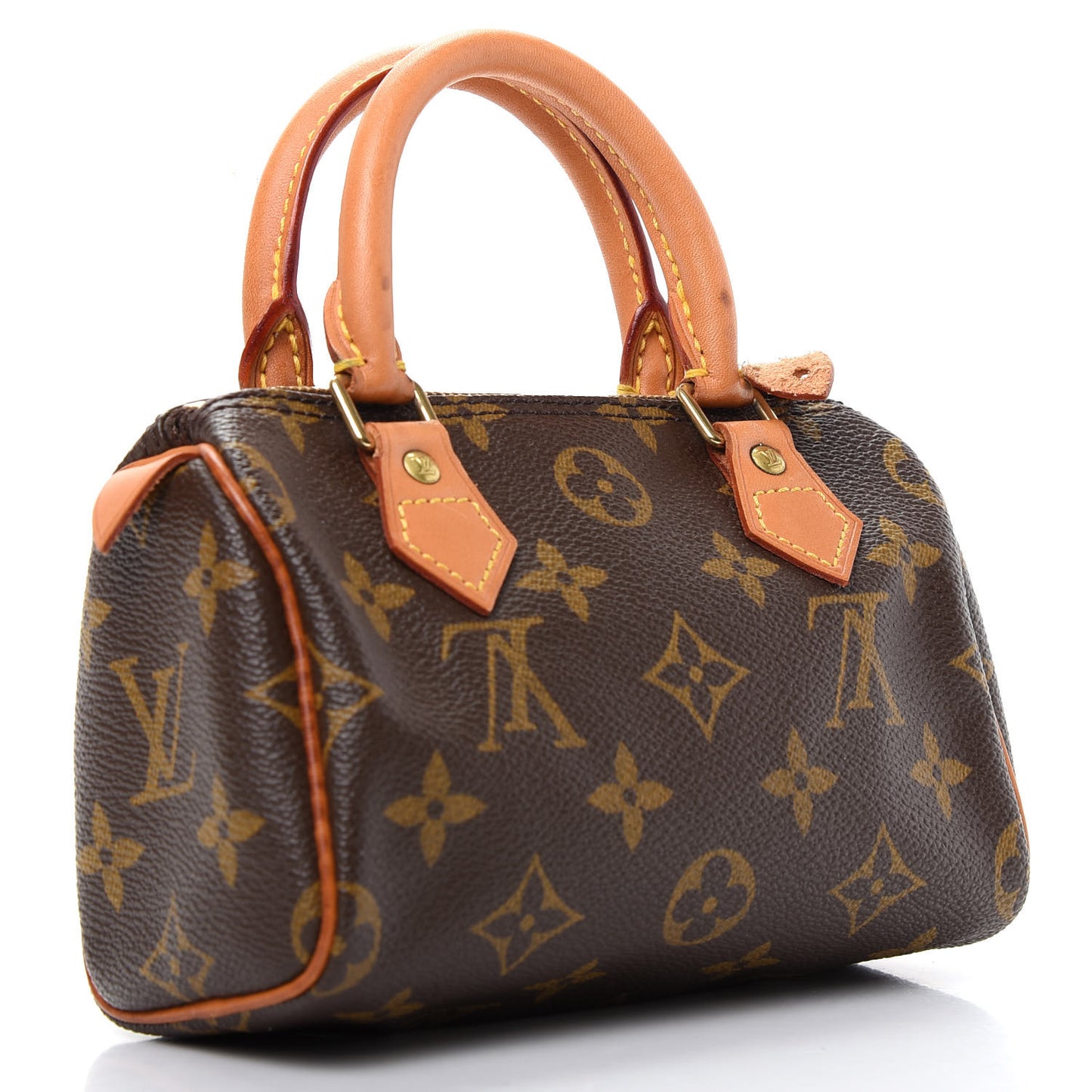 Monogram Mini Sac HL Speedy