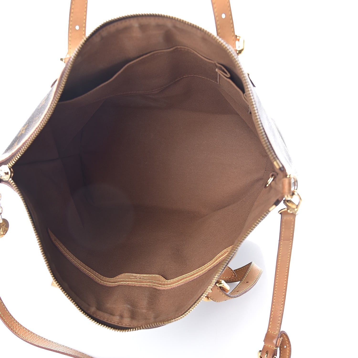 Louis Vuitton Monogram Palermo GM 5 of 11