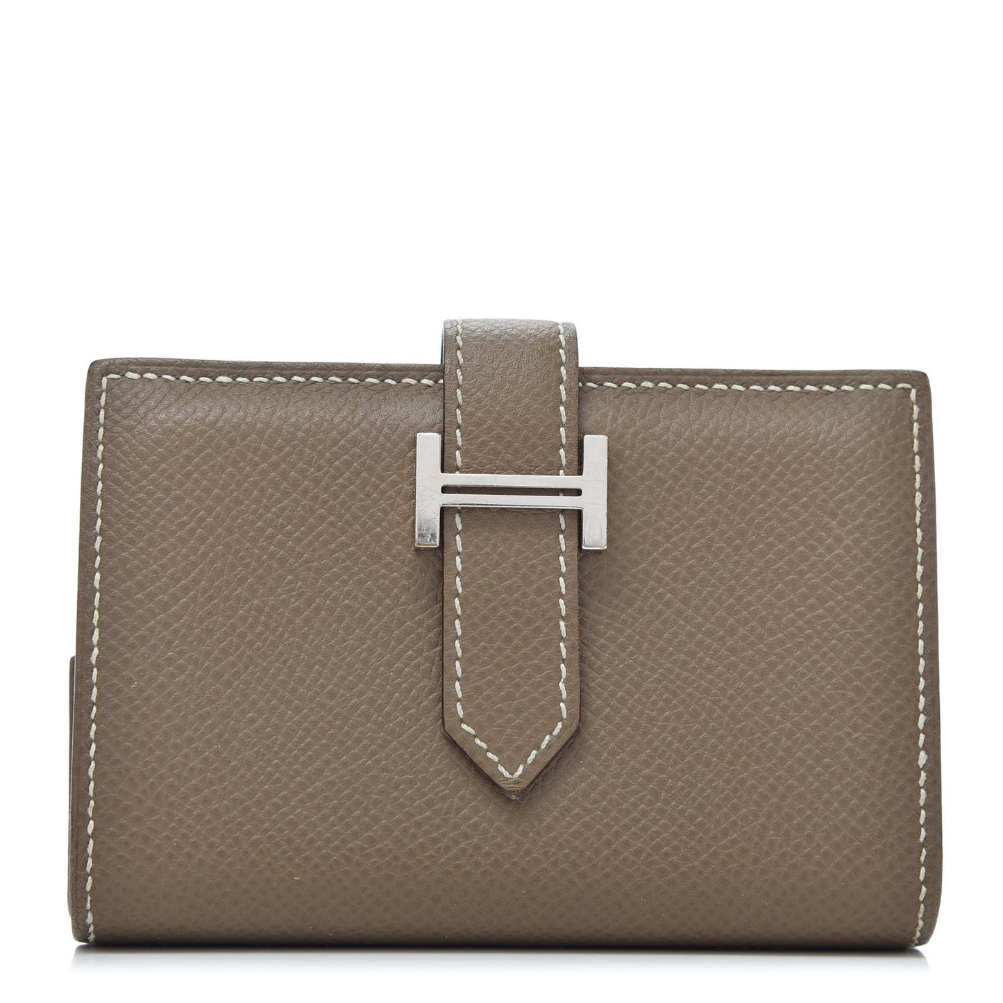 Epsom Mini Bearn Wallet Etoupe