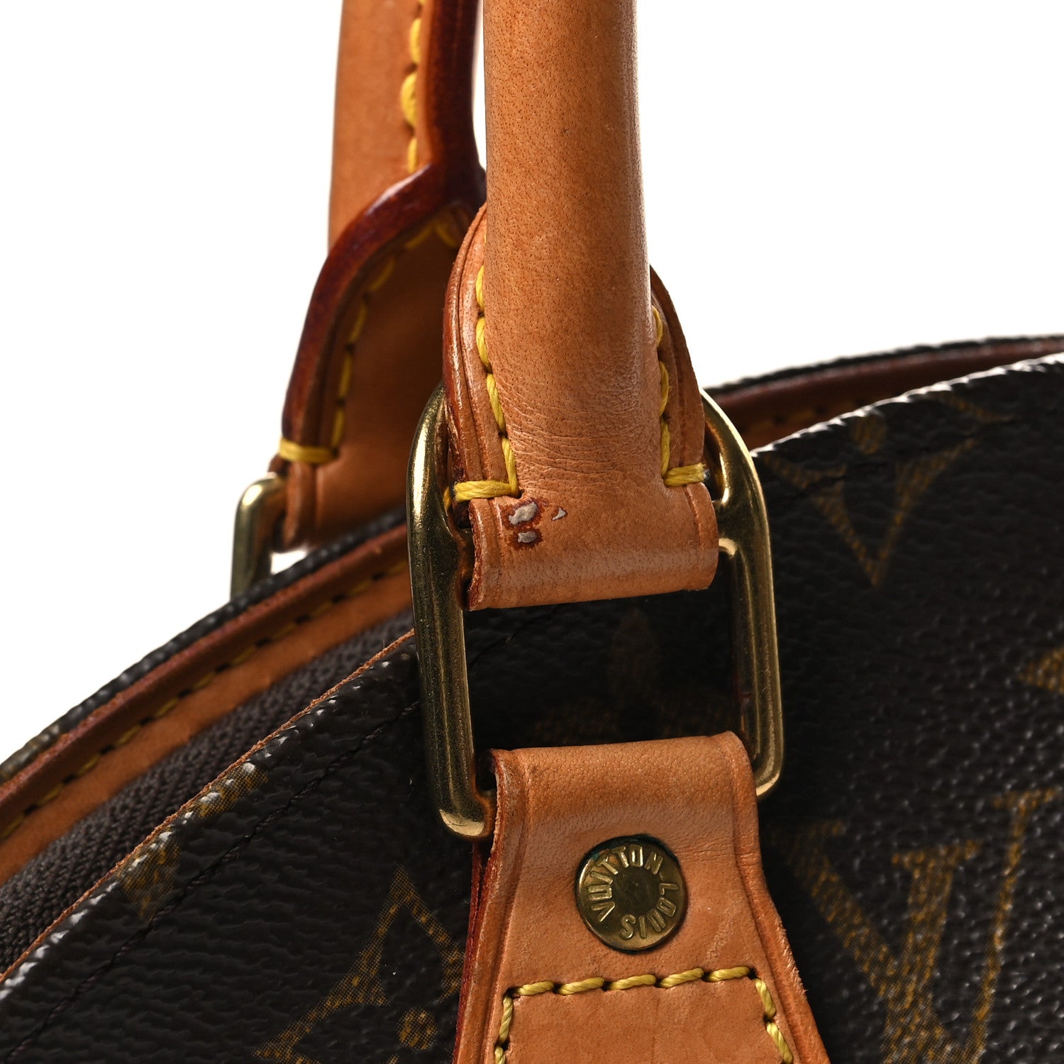 Louis Vuitton Monogram Ellipse PM 10 of 11