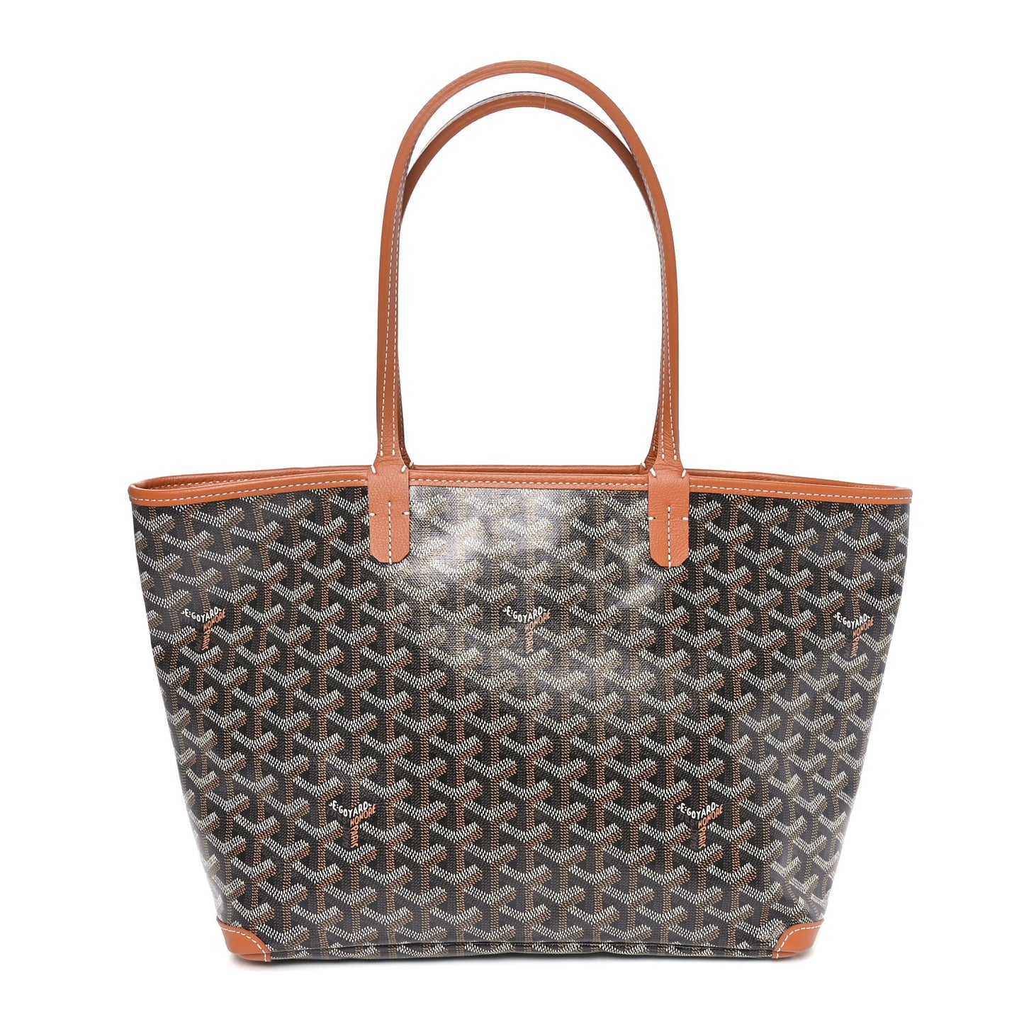 Goyardine Artois PM Black Gold
