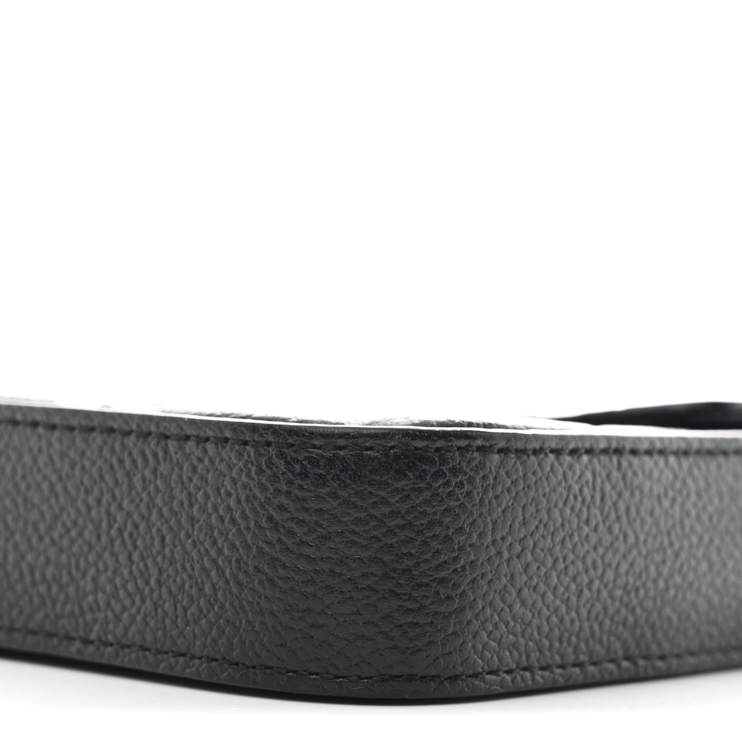 Empreinte Pochette Felicie Chain Wallet Black