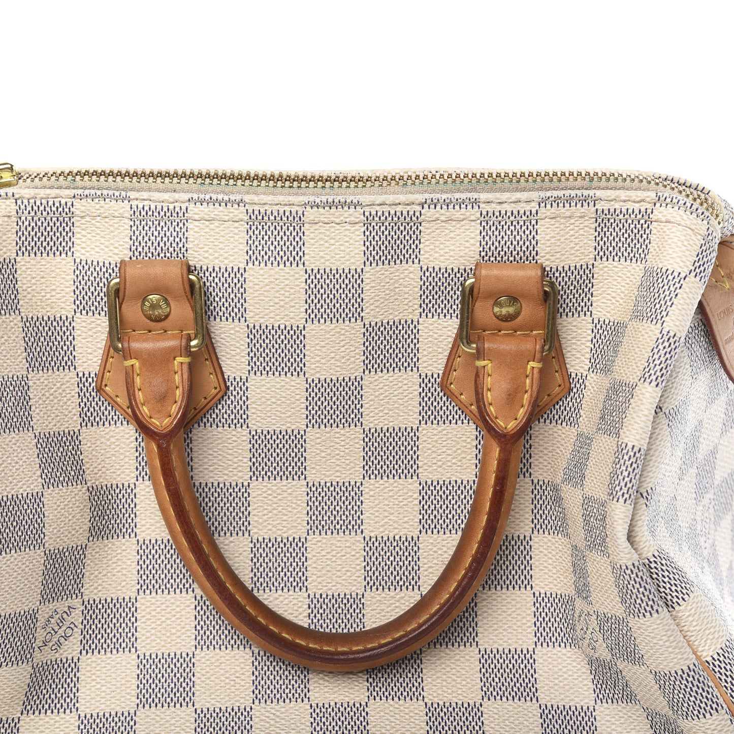 Damier Azur Speedy 25